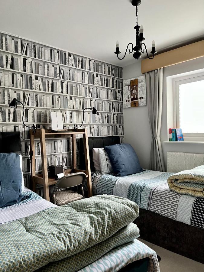 Woodbriar Leilighet Penmaen-mawr Eksteriør bilde