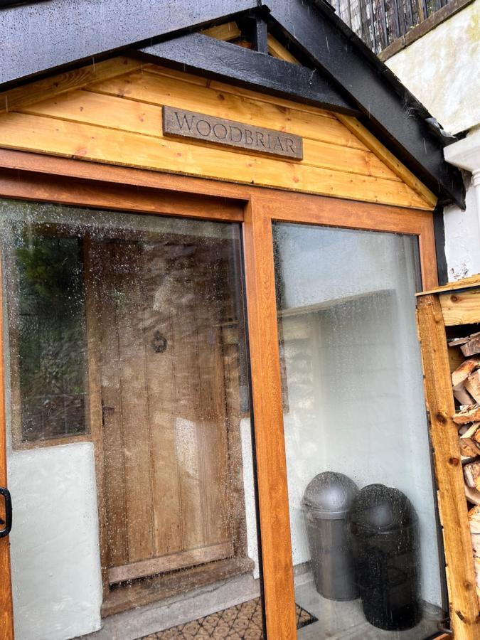 Woodbriar Leilighet Penmaen-mawr Eksteriør bilde